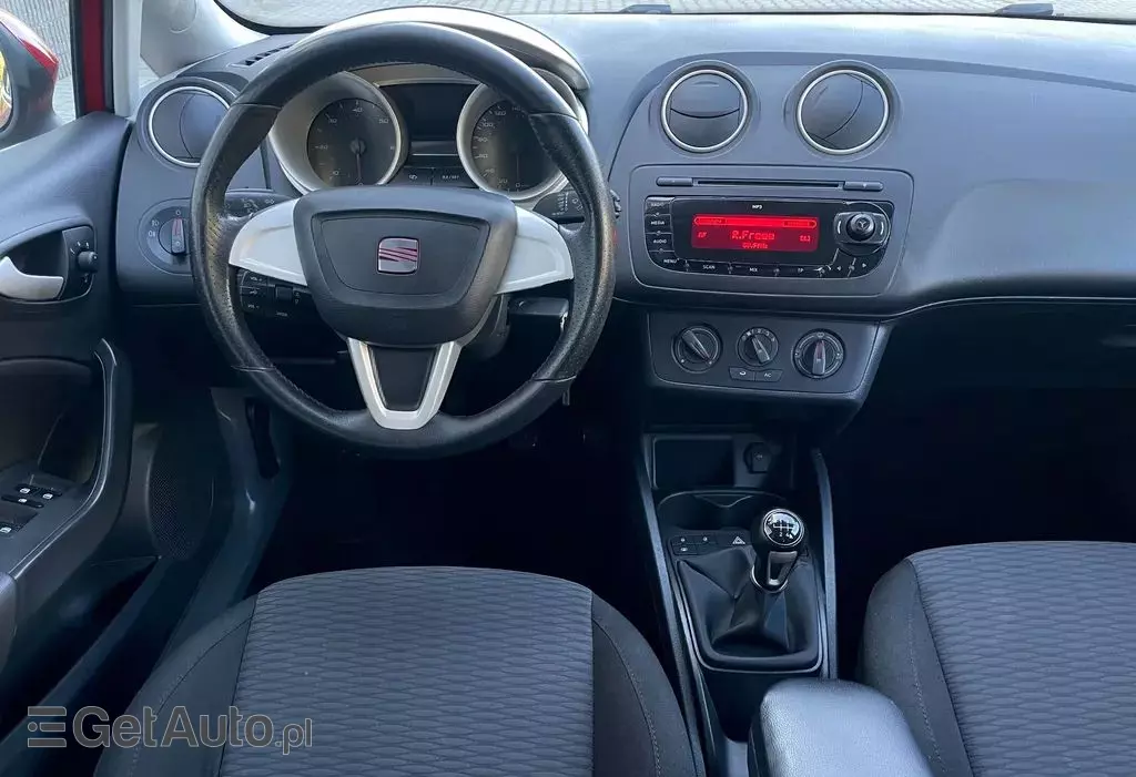SEAT Ibiza 