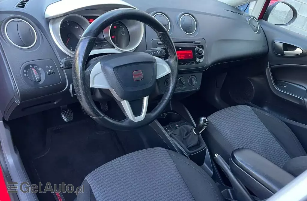 SEAT Ibiza 
