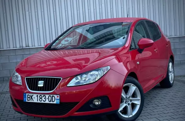 SEAT Ibiza 