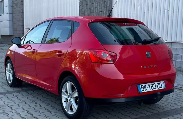 SEAT Ibiza 