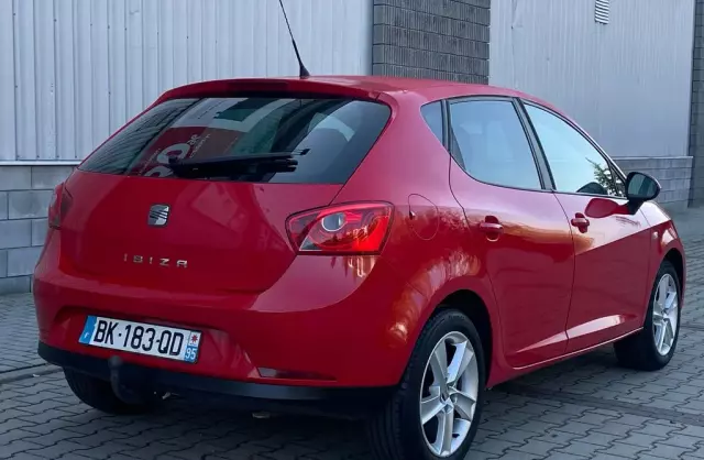 SEAT Ibiza 