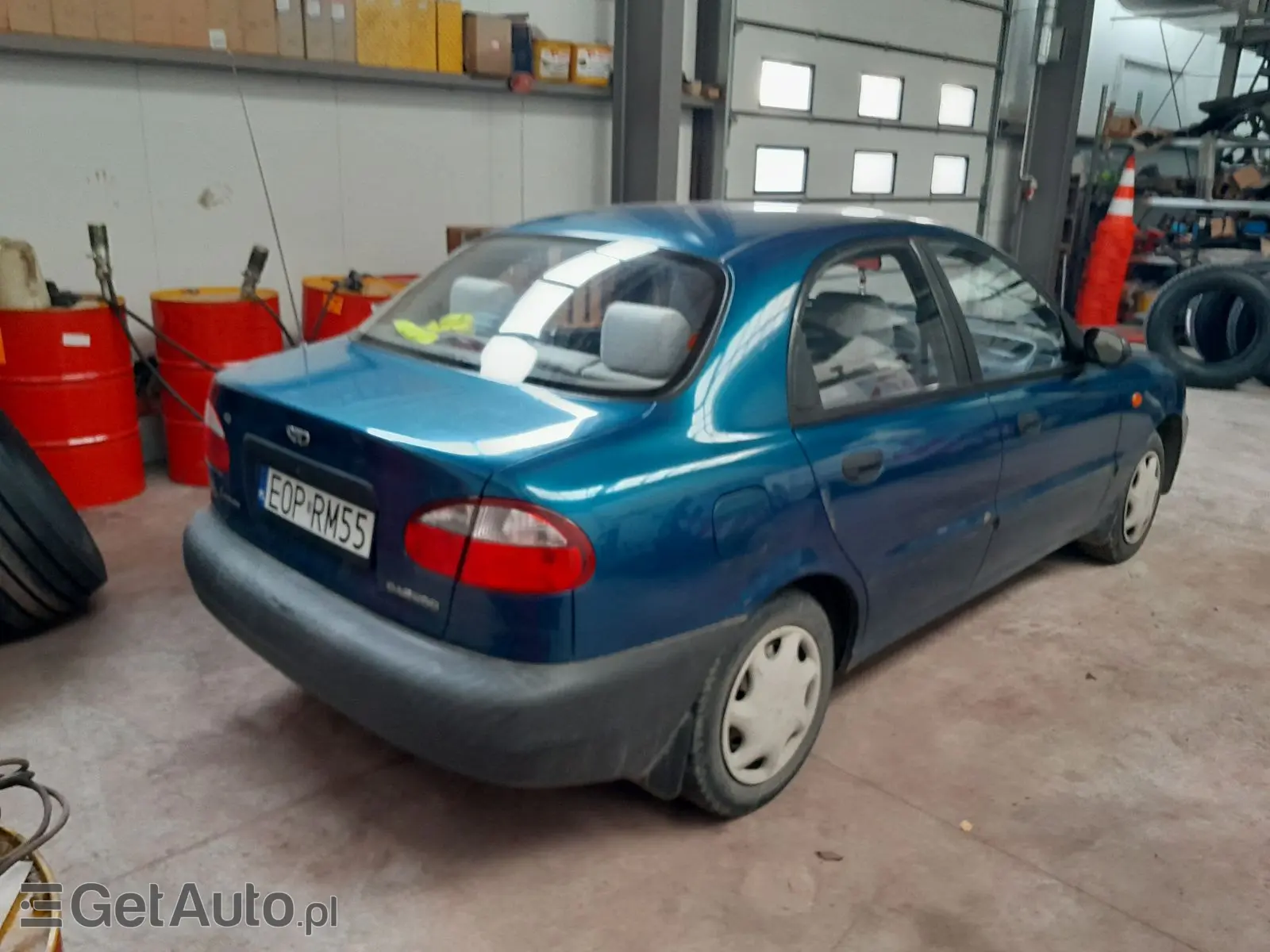 DAEWOO Lanos 