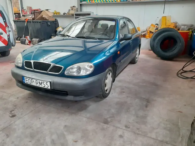 DAEWOO Lanos 