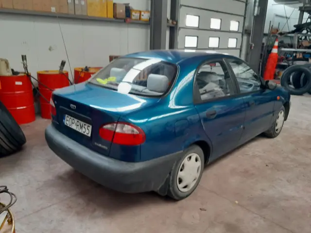 DAEWOO Lanos 
