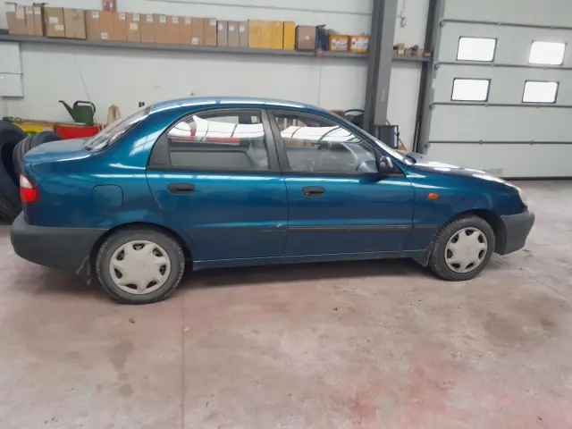 DAEWOO Lanos 