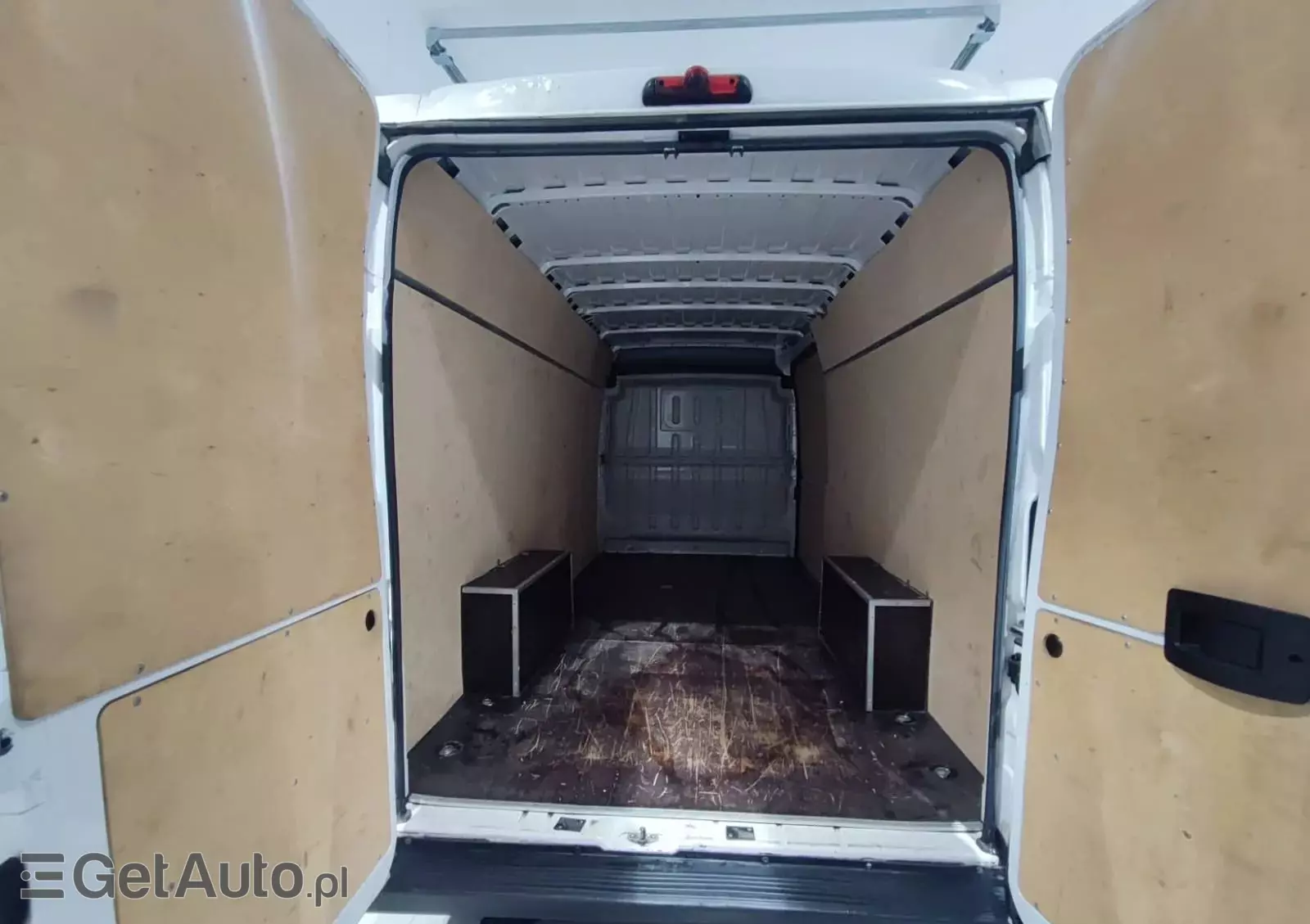 PEUGEOT Boxer furgon PRO L3H2 