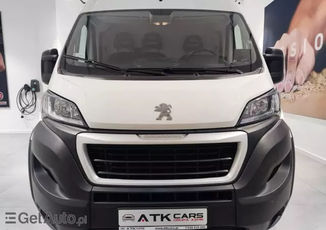 PEUGEOT Boxer furgon PRO L3H2 
