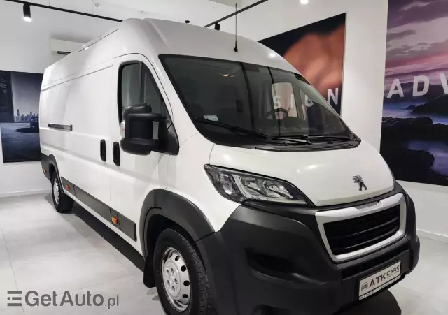 PEUGEOT Boxer furgon PRO L3H2 