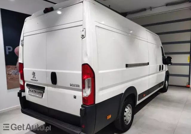 PEUGEOT Boxer furgon PRO L3H2 