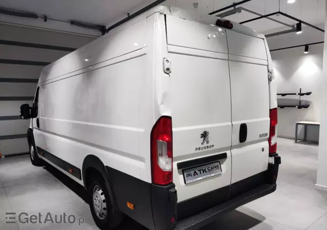 PEUGEOT Boxer furgon PRO L3H2 