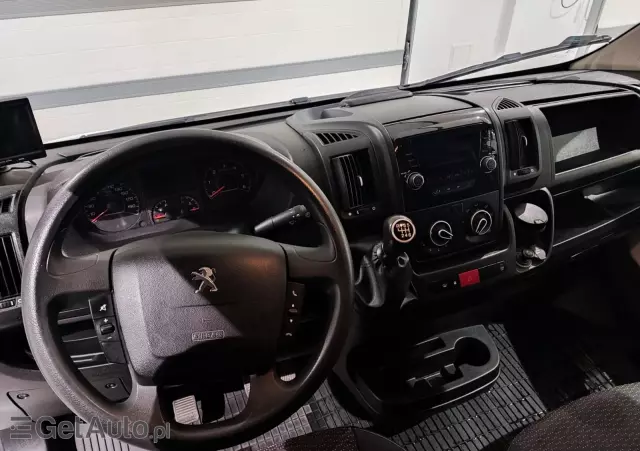 PEUGEOT Boxer furgon PRO L3H2 