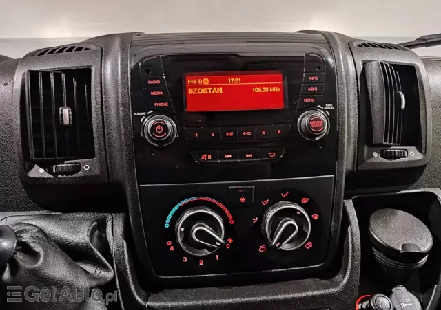 PEUGEOT Boxer furgon PRO L3H2 