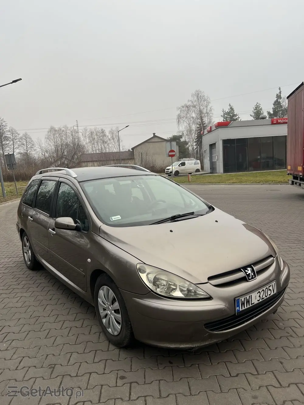 PEUGEOT 307 