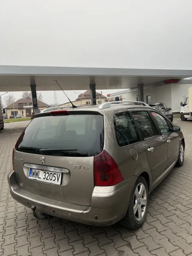PEUGEOT 307 