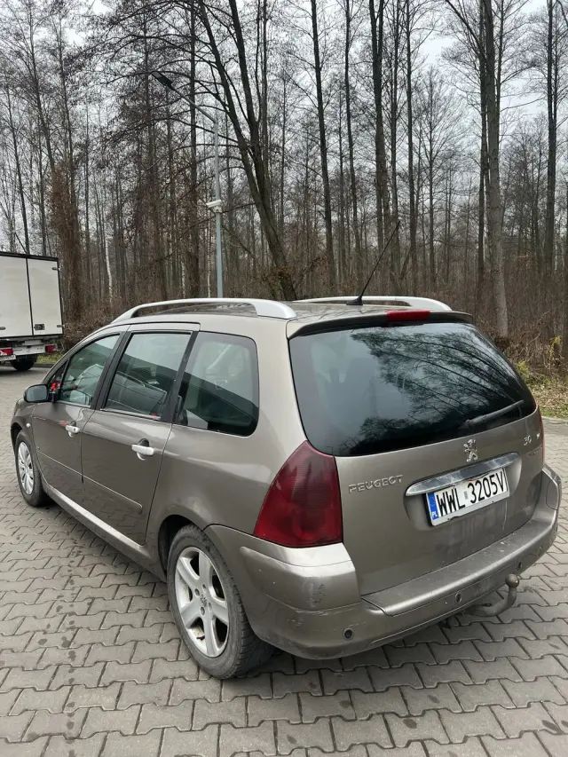 PEUGEOT 307 