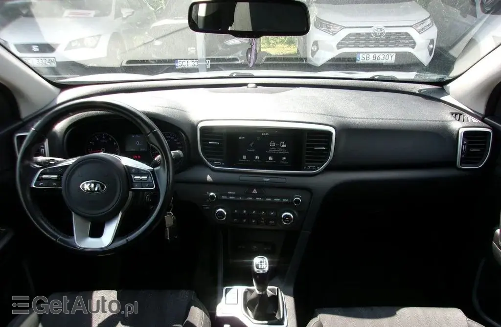 KIA Sportage 