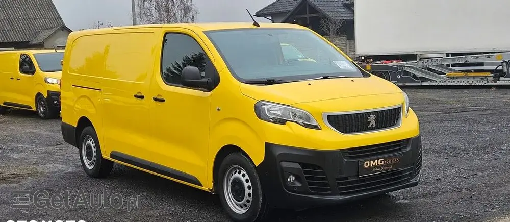 PEUGEOT EXPERT / WERSJA LONG / 2.0 HDI 