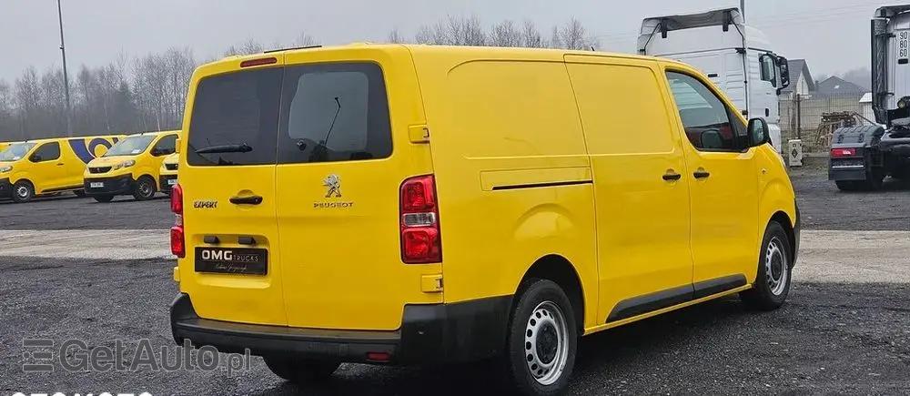 PEUGEOT EXPERT / WERSJA LONG / 2.0 HDI 