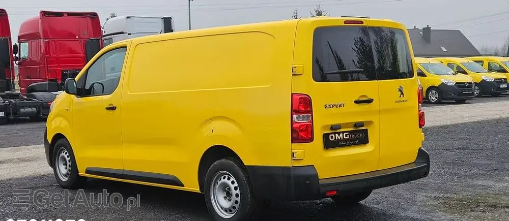 PEUGEOT EXPERT / WERSJA LONG / 2.0 HDI 