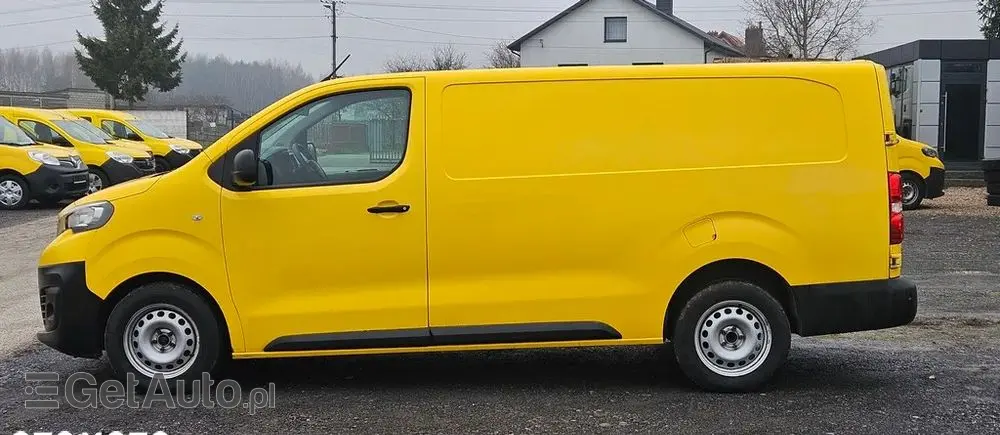 PEUGEOT EXPERT / WERSJA LONG / 2.0 HDI 