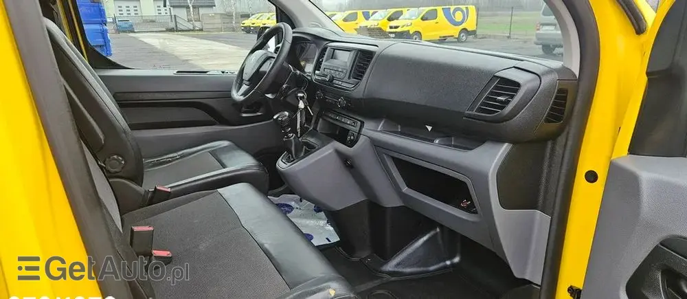 PEUGEOT EXPERT / WERSJA LONG / 2.0 HDI 