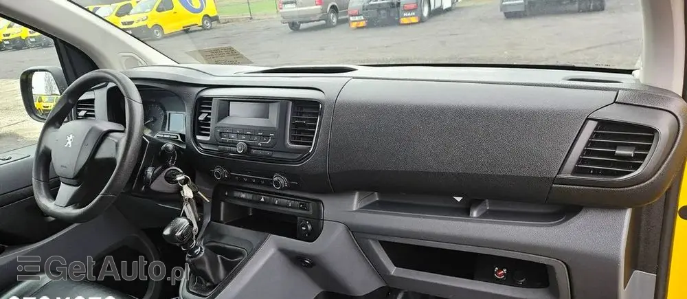 PEUGEOT EXPERT / WERSJA LONG / 2.0 HDI 