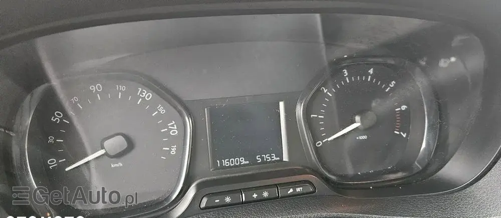 PEUGEOT EXPERT / WERSJA LONG / 2.0 HDI 