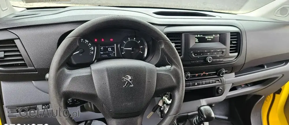 PEUGEOT EXPERT / WERSJA LONG / 2.0 HDI 