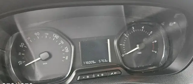 PEUGEOT EXPERT / WERSJA LONG / 2.0 HDI 