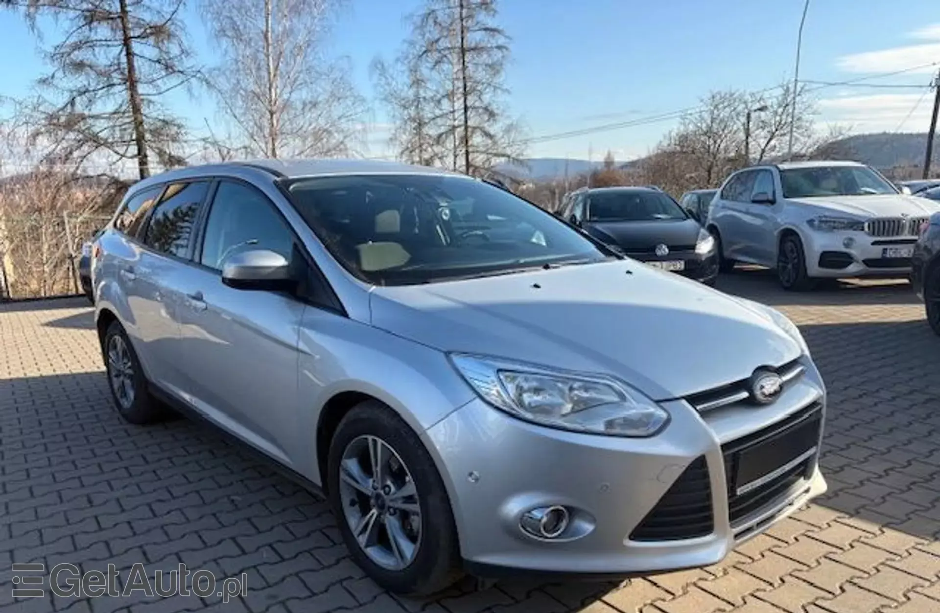 FORD Focus 1.6 TDCi (95 KM)