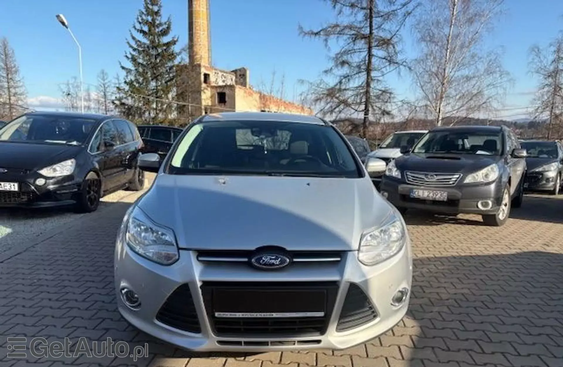 FORD Focus 1.6 TDCi (95 KM)