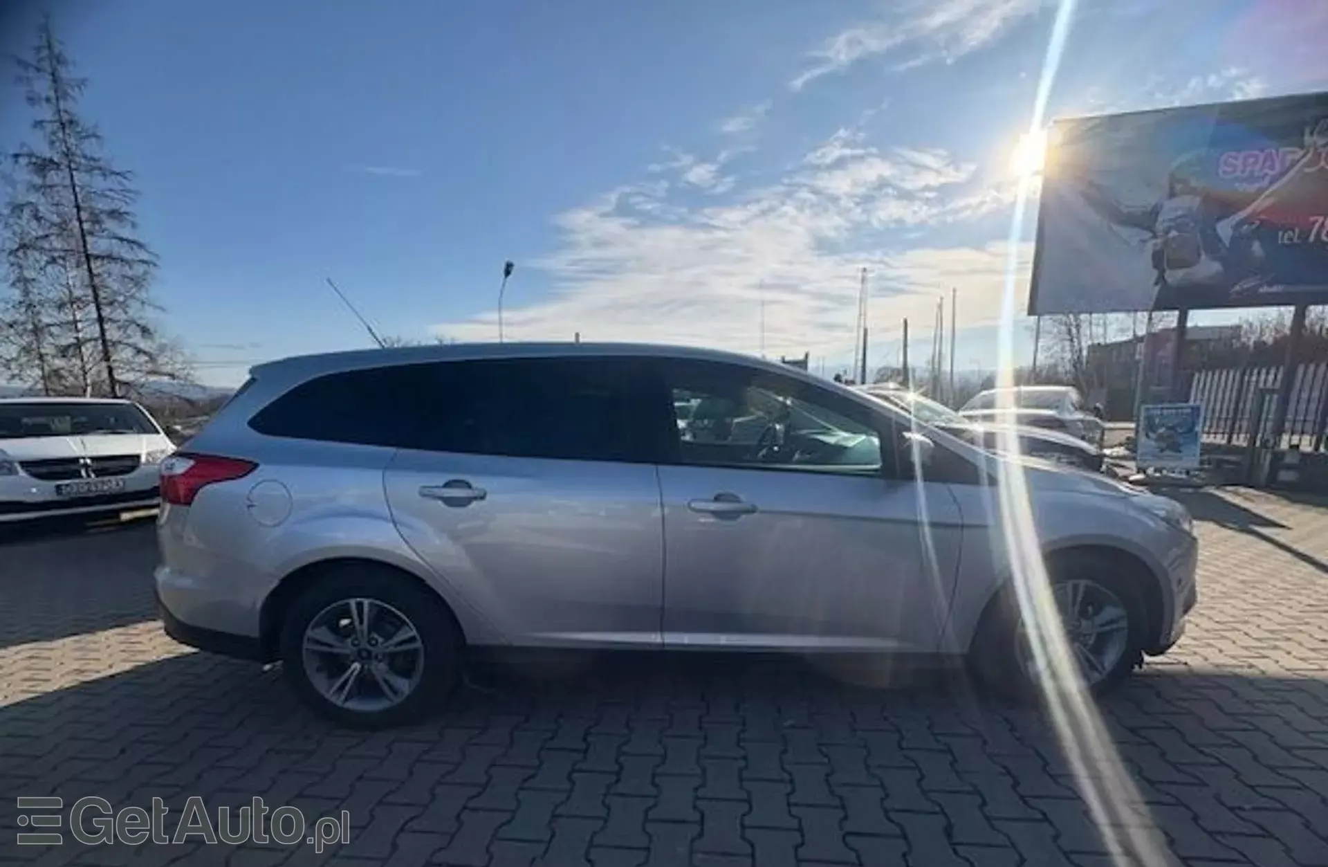 FORD Focus 1.6 TDCi (95 KM)
