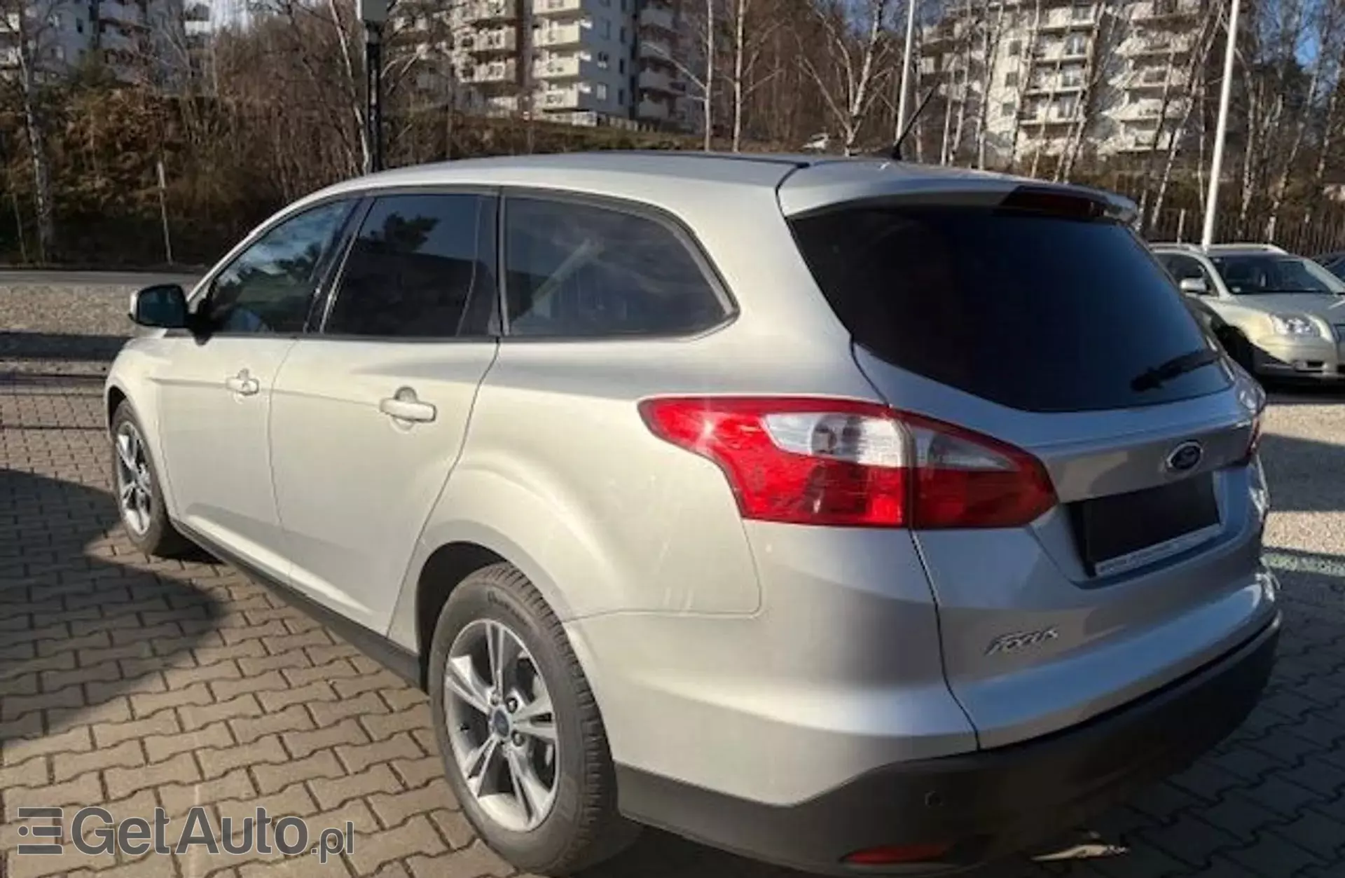 FORD Focus 1.6 TDCi (95 KM)