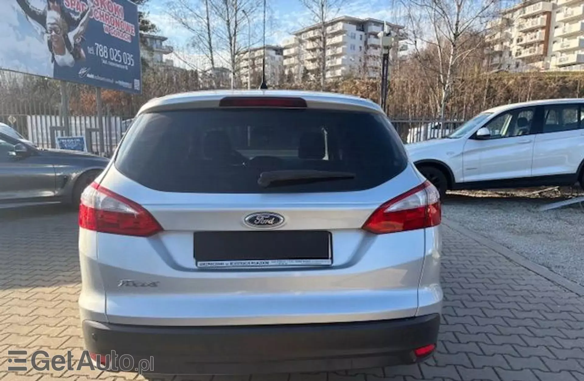 FORD Focus 1.6 TDCi (95 KM)