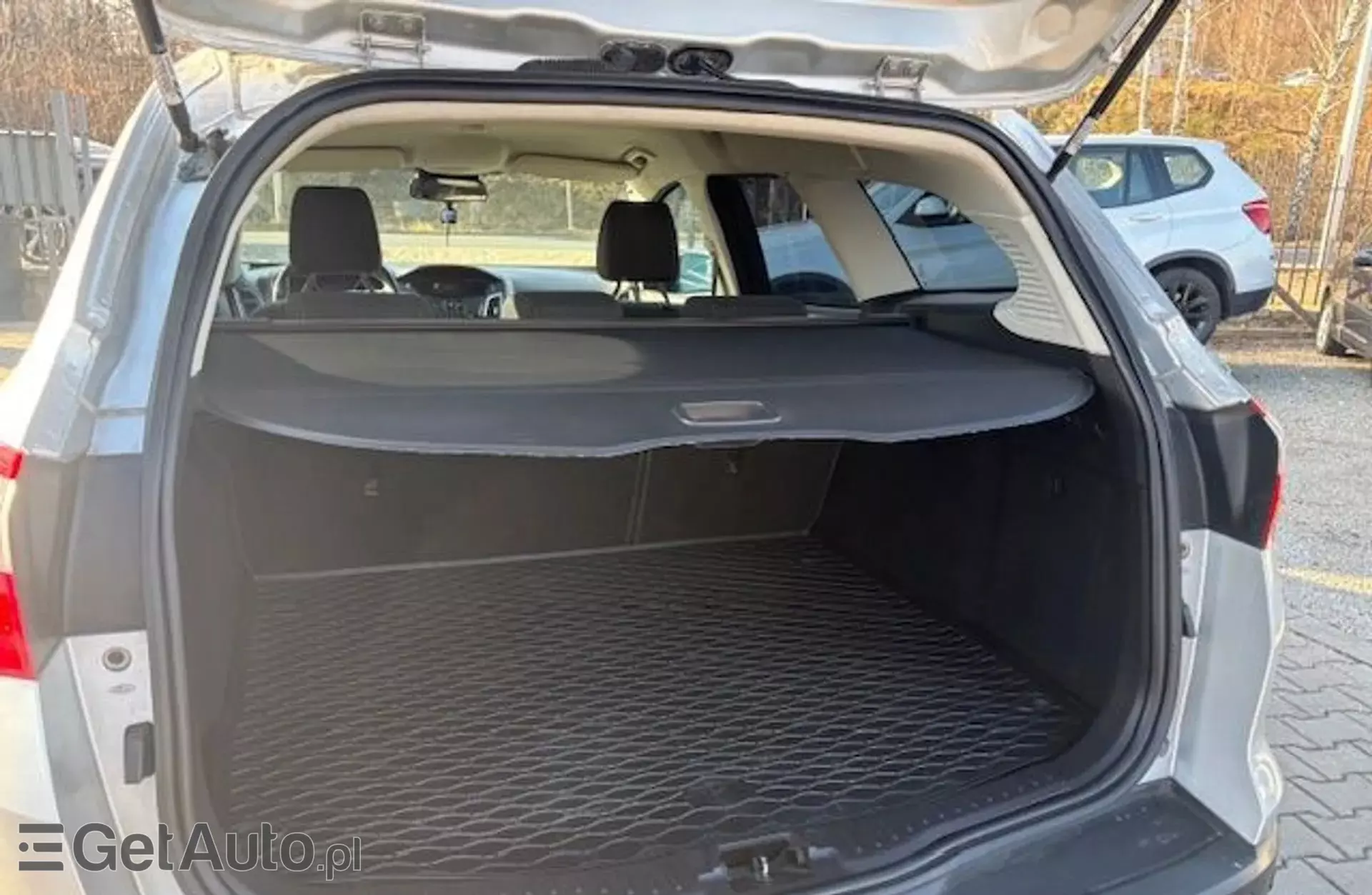 FORD Focus 1.6 TDCi (95 KM)