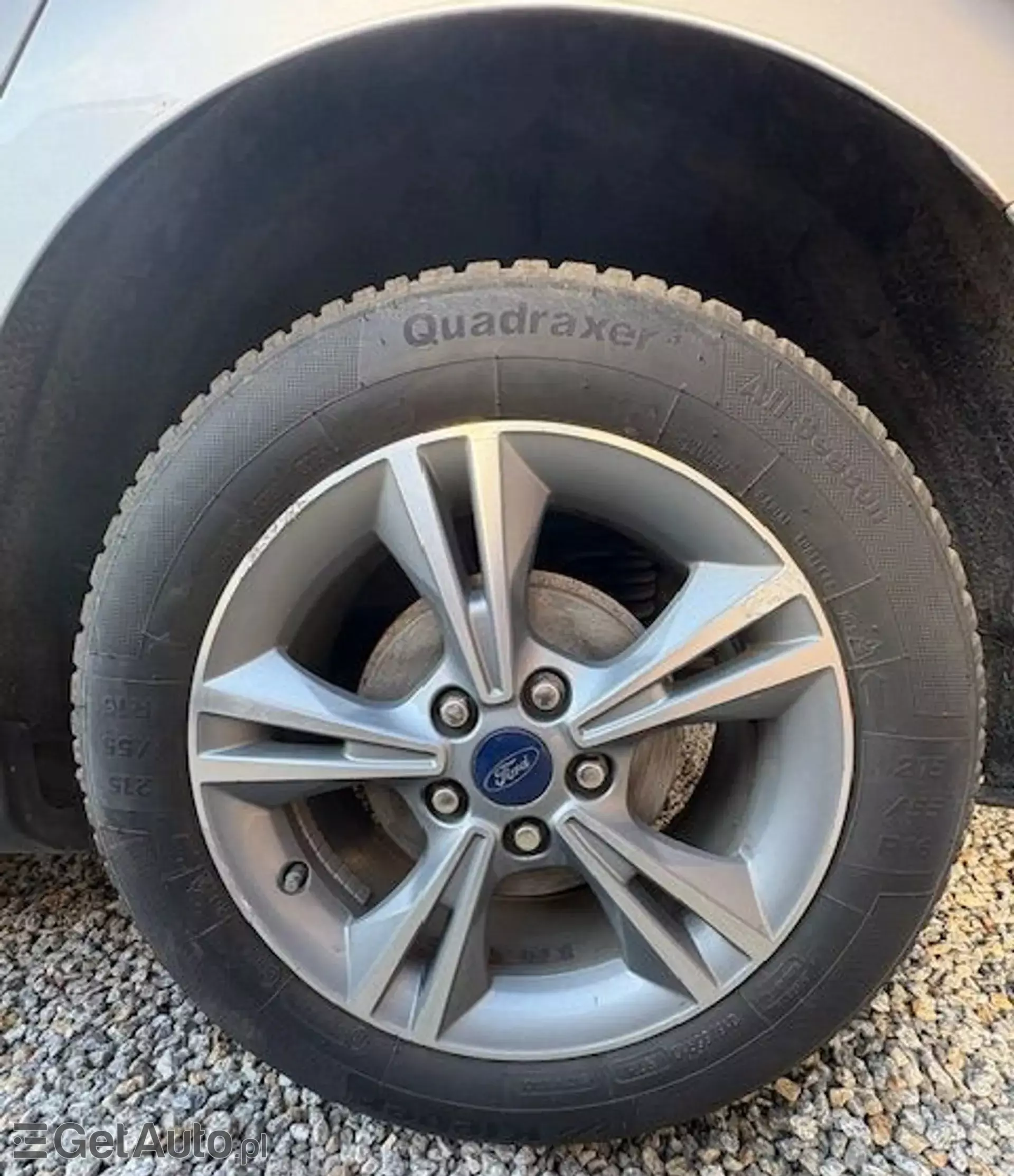 FORD Focus 1.6 TDCi (95 KM)