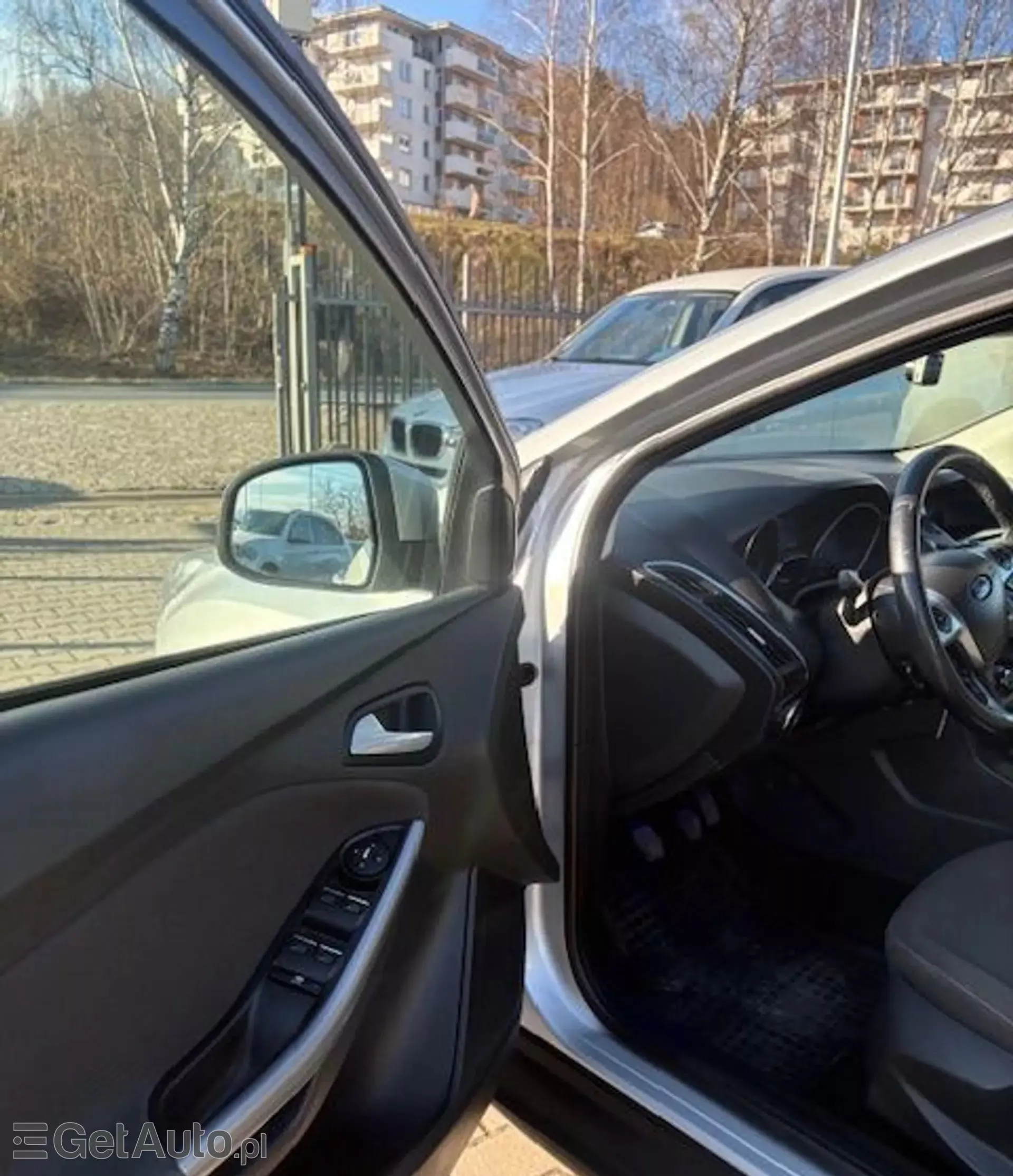 FORD Focus 1.6 TDCi (95 KM)
