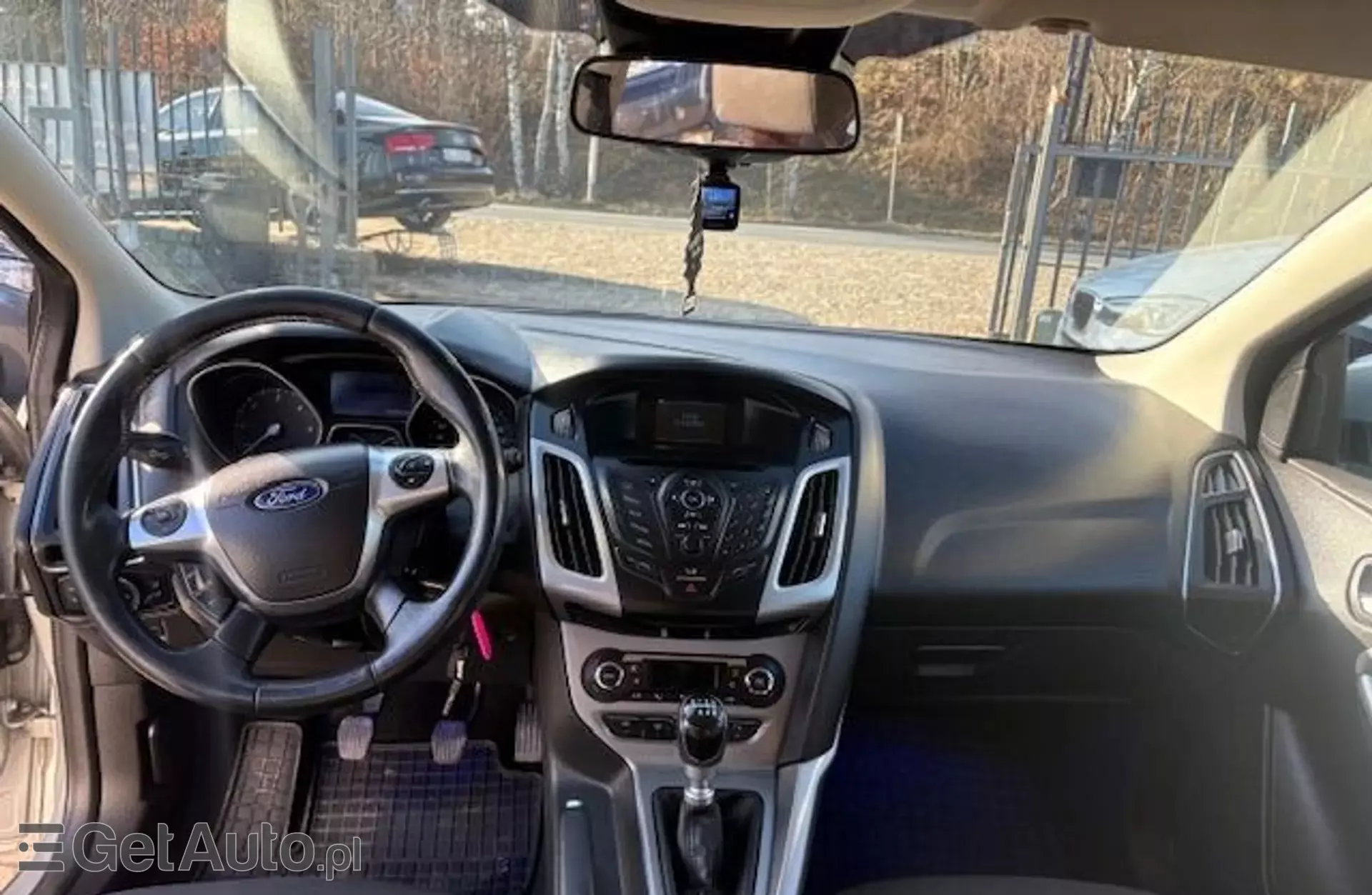 FORD Focus 1.6 TDCi (95 KM)