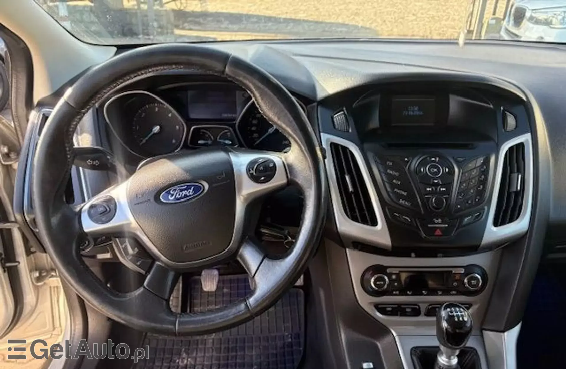 FORD Focus 1.6 TDCi (95 KM)