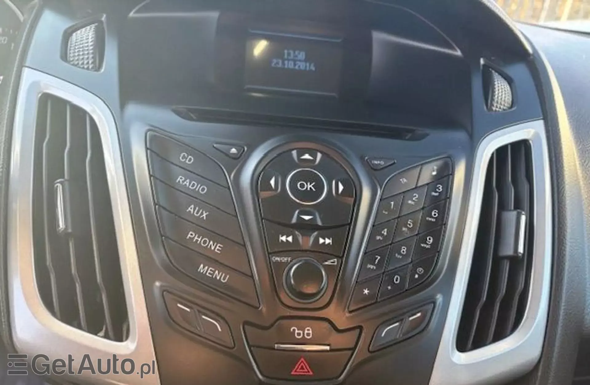 FORD Focus 1.6 TDCi (95 KM)