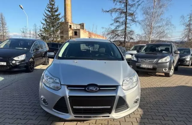 FORD Focus 1.6 TDCi (95 KM)