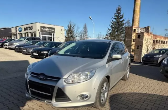 FORD Focus 1.6 TDCi (95 KM)