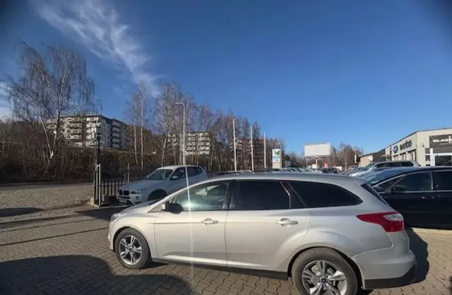 FORD Focus 1.6 TDCi (95 KM)