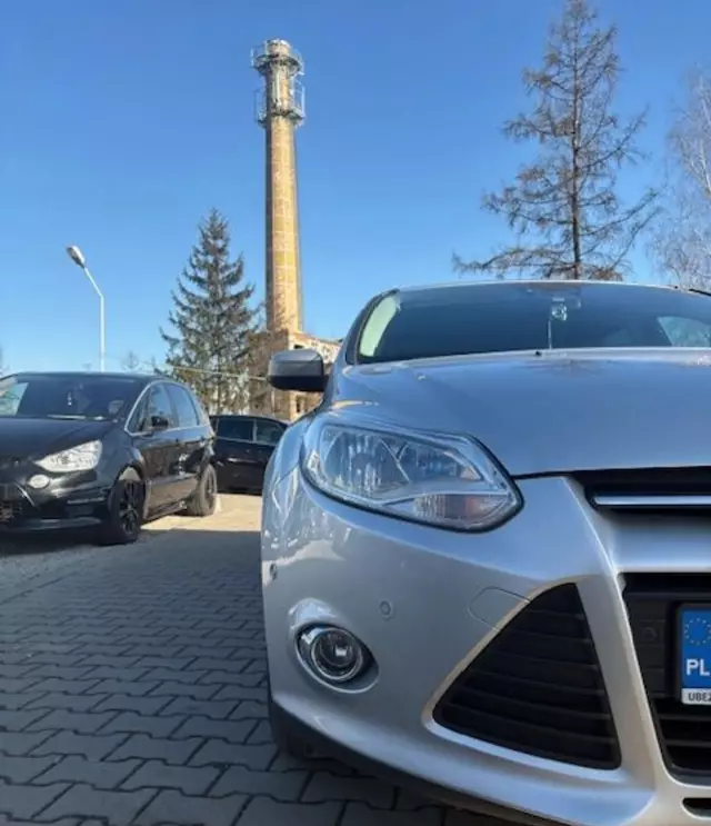 FORD Focus 1.6 TDCi (95 KM)