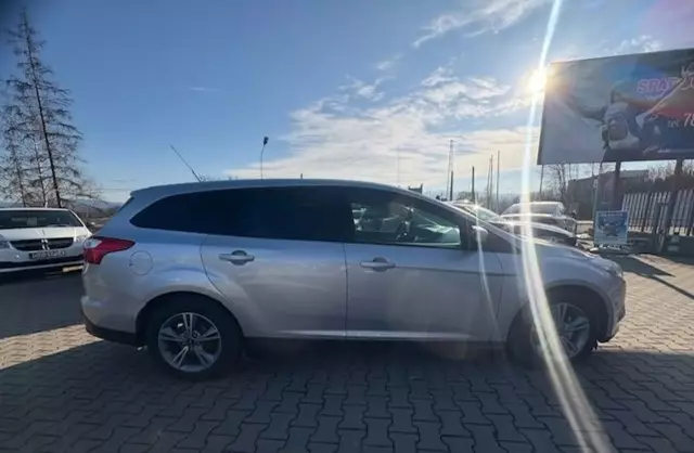 FORD Focus 1.6 TDCi (95 KM)