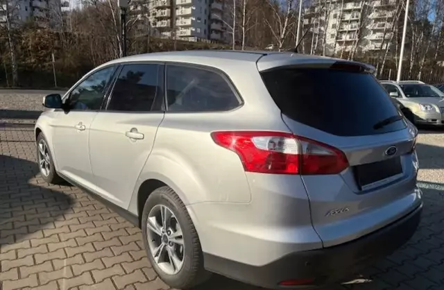 FORD Focus 1.6 TDCi (95 KM)