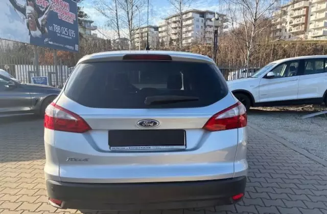 FORD Focus 1.6 TDCi (95 KM)