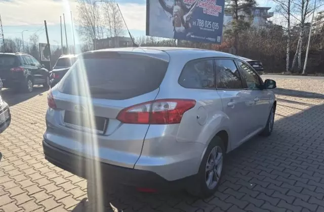 FORD Focus 1.6 TDCi (95 KM)