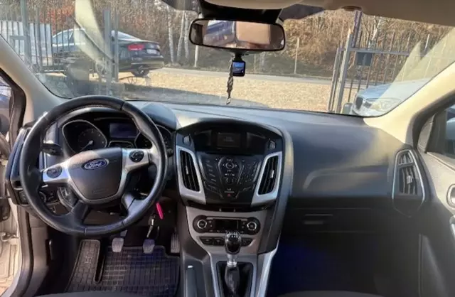 FORD Focus 1.6 TDCi (95 KM)