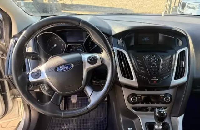 FORD Focus 1.6 TDCi (95 KM)